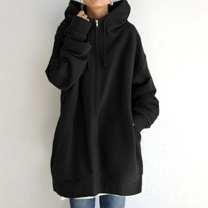 Women’s Zip-Up Hoodie